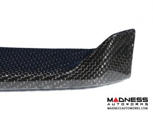 Alfa Romeo 4C Carbon Fiber Front Splitter 